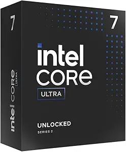Imagen del INTEL Core Ultra 7 265K