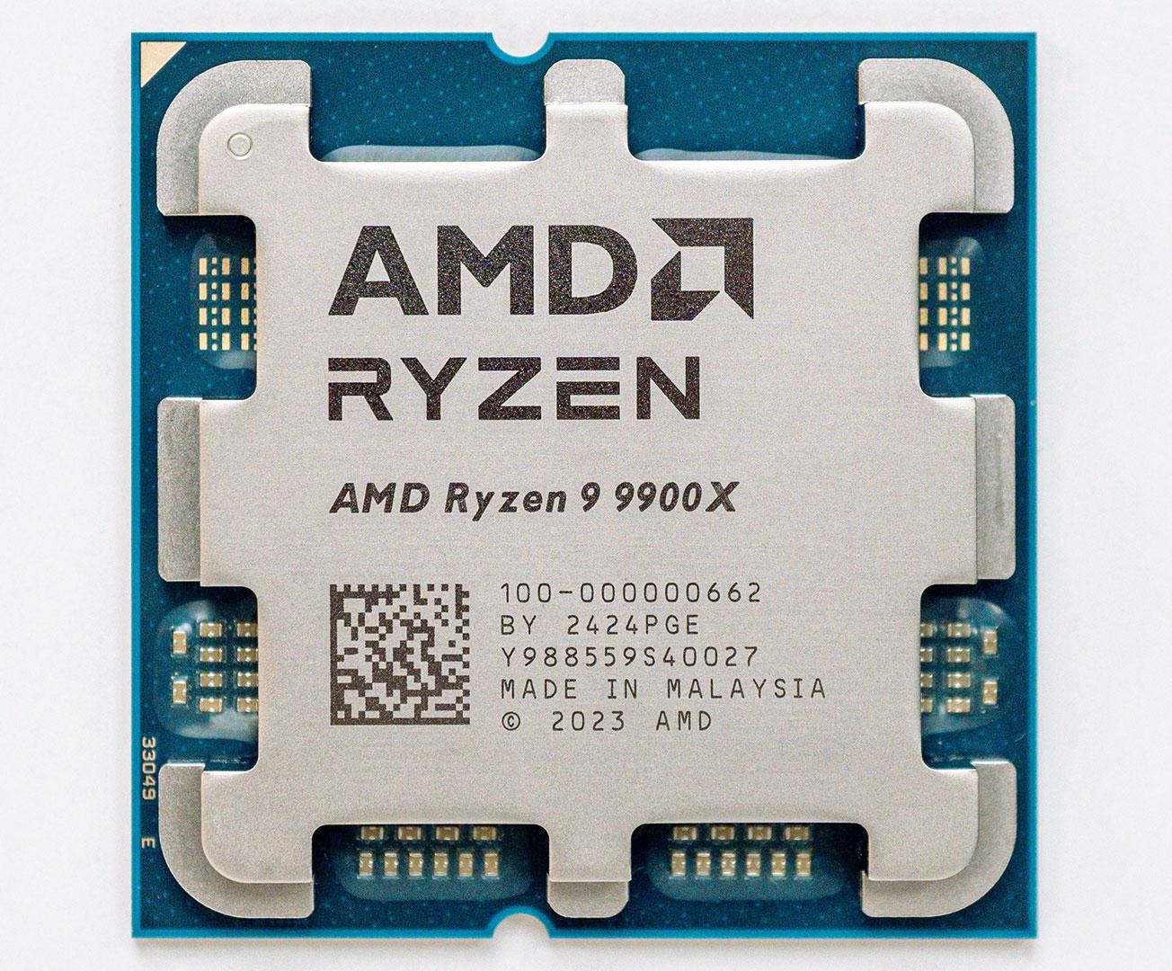 AMD Ryzen 9 9900X [100-100000662WOF]