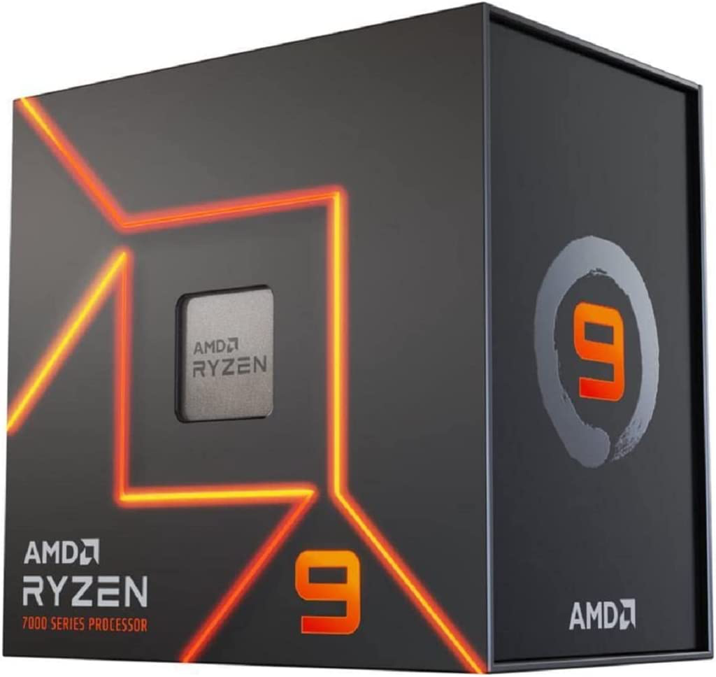 Imagen del AMD Ryzen 9 7950X [100-100000514WOF]