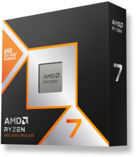 Imagen del AMD Ryzen 7 9800X3D