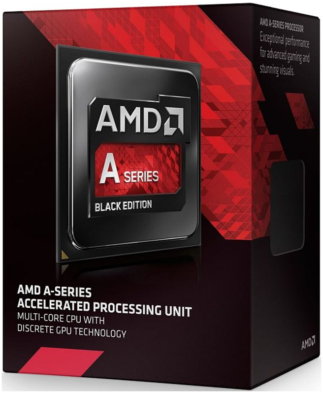 Imagen del AMD A6-7400K