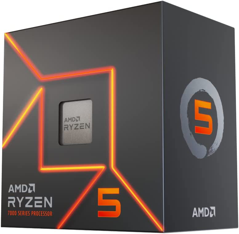 Imagen del AMD Ryzen 5 7600 [100-100001015BOX]