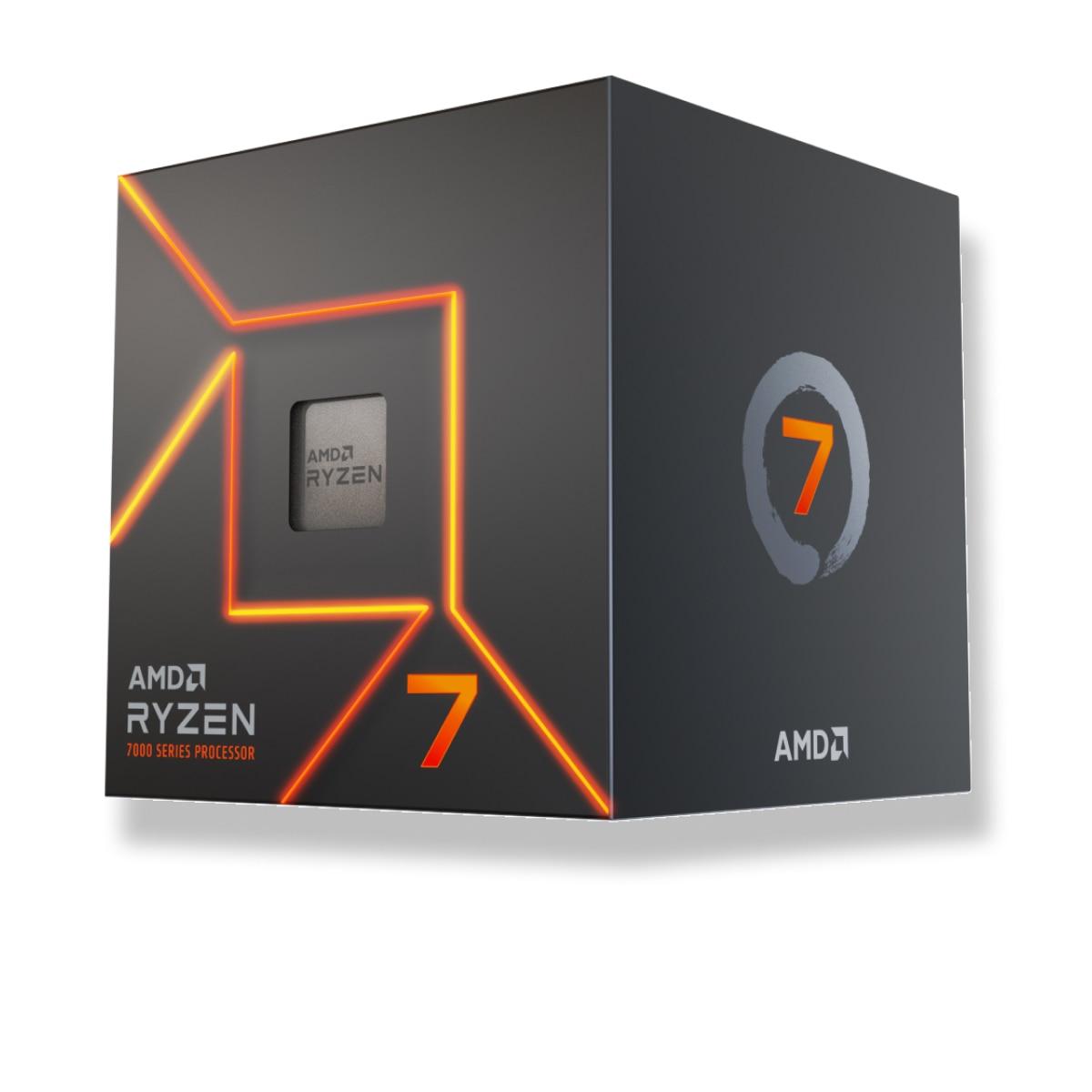 AMD Ryzen 7 7700 [100-100000592BOX]
