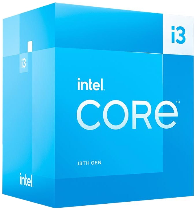 Imagen del INTEL Core i3-13100F [BX8071513100]