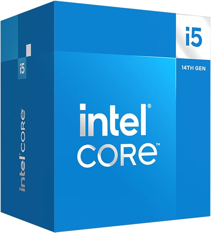 Imagen del INTEL Core i5-14400F [BX8071514400]