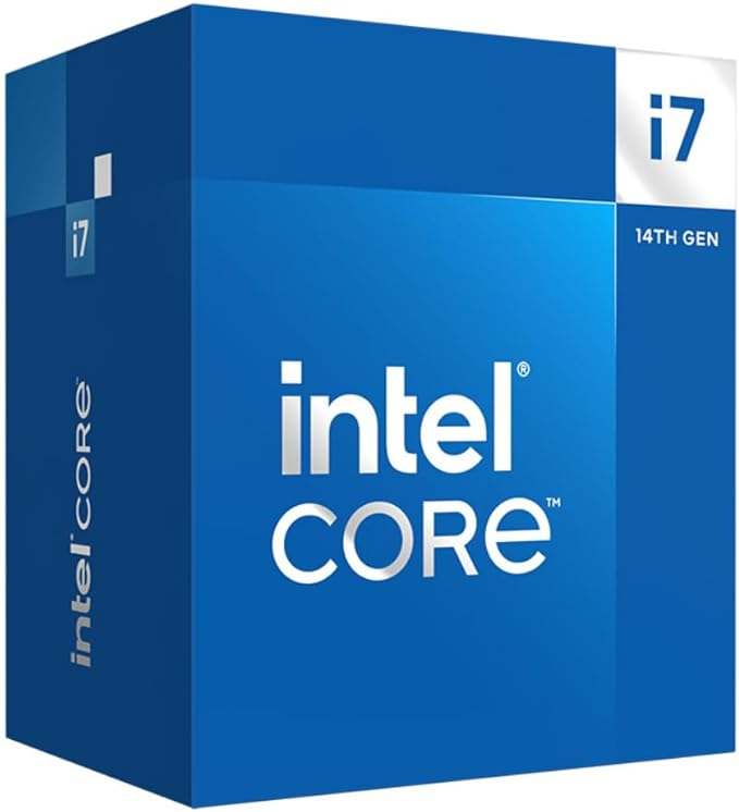 Imagen del INTEL Core i7-14700K [BX8071514700]