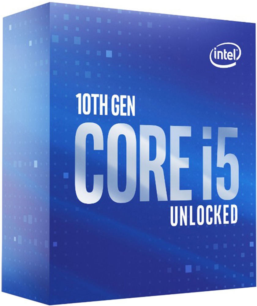 Imagen del INTEL Core i5-10600K [BX8070110600K]