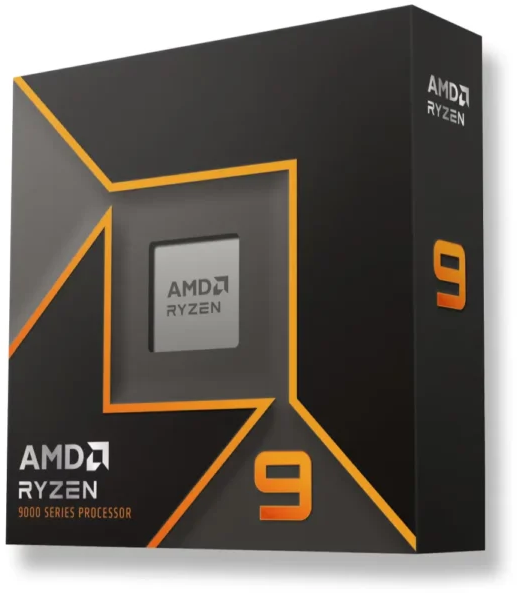 Imagen del AMD Ryzen 9 9900X [100-100000662WOF]