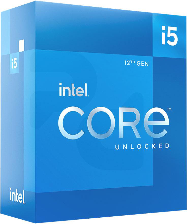 Imagen del INTEL Core i5-12600K [BX8071512600K]