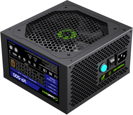 Imagen del Gamemax VP-500