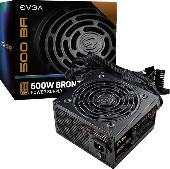 EVGA 500W