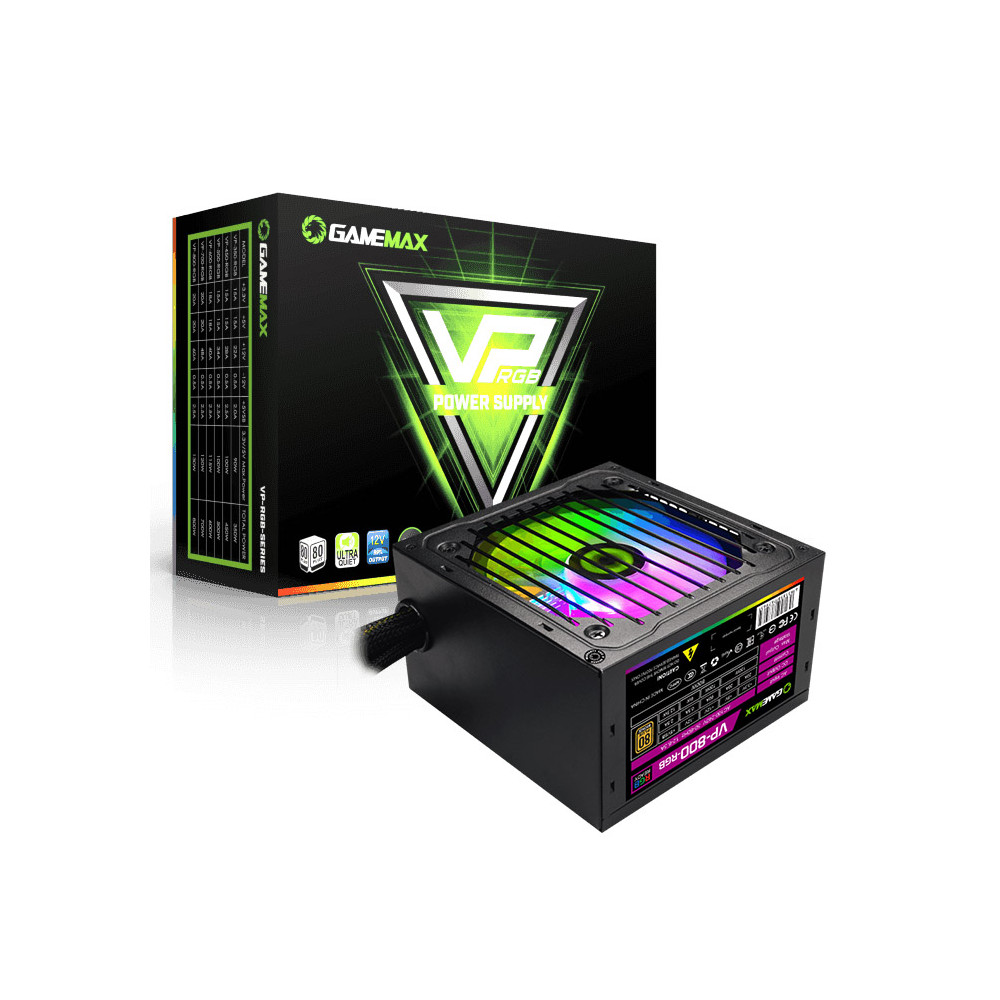 Gamemax VP 800 ECO