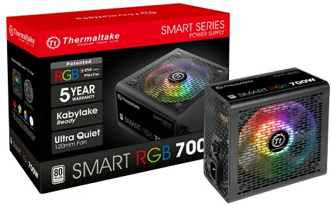 Thermaltake SMART 700W