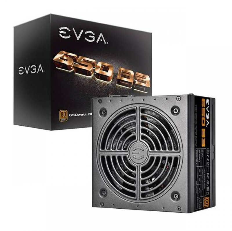 EVGA 650W