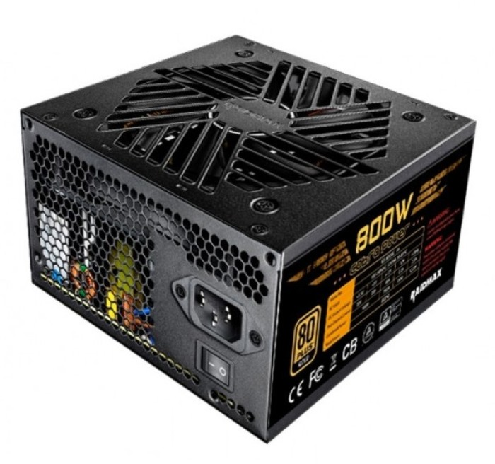 RAIDMAX RX-800AE-D