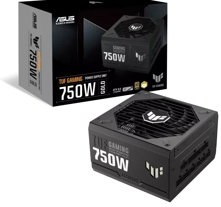 Asus Tuf Gaming 750G