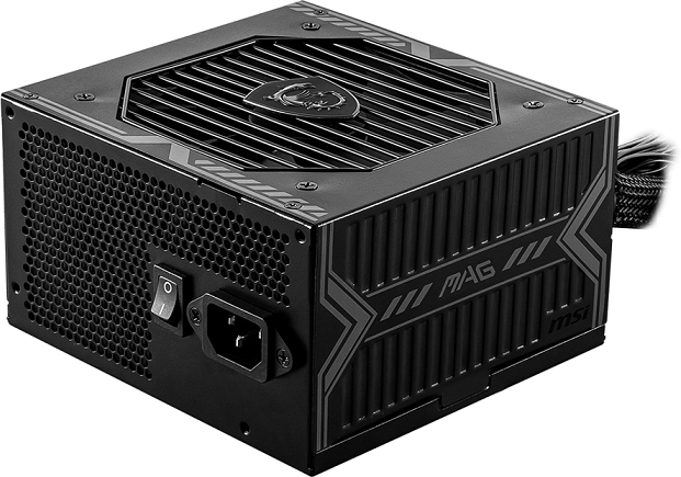 Imagen del MSI MAG A650BN