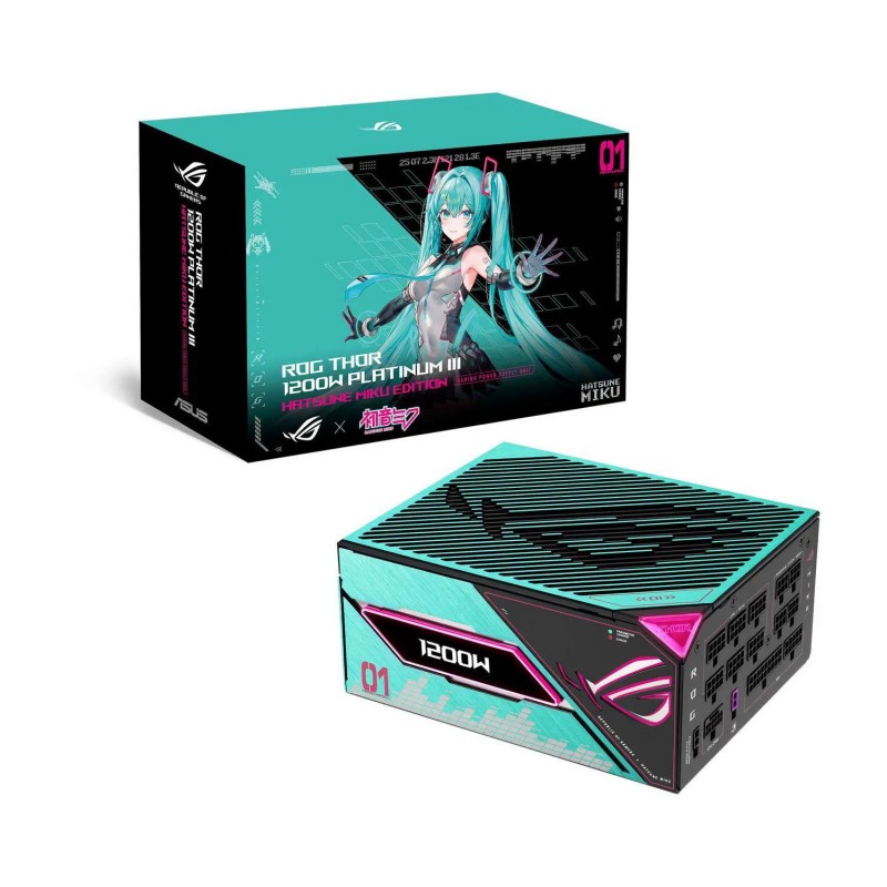 ASUS 1200W 80+ Platinum [90YE00V2-B0SA00]