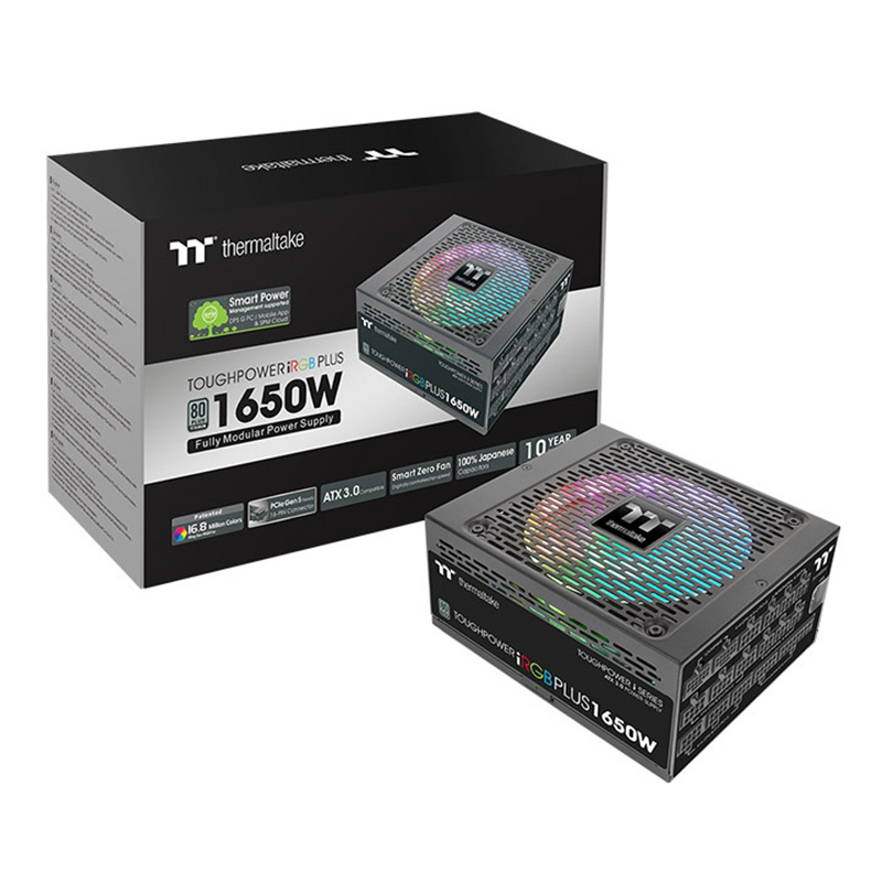 ASUS Thermaltake 1650W