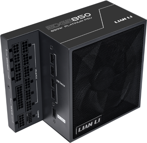 Imagen del LIAN LI Edge 850W