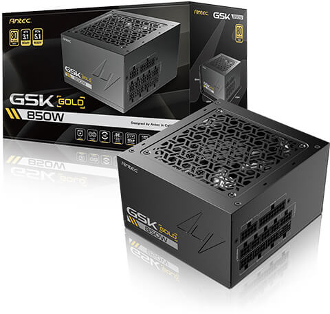 ANTEC GSK 850W