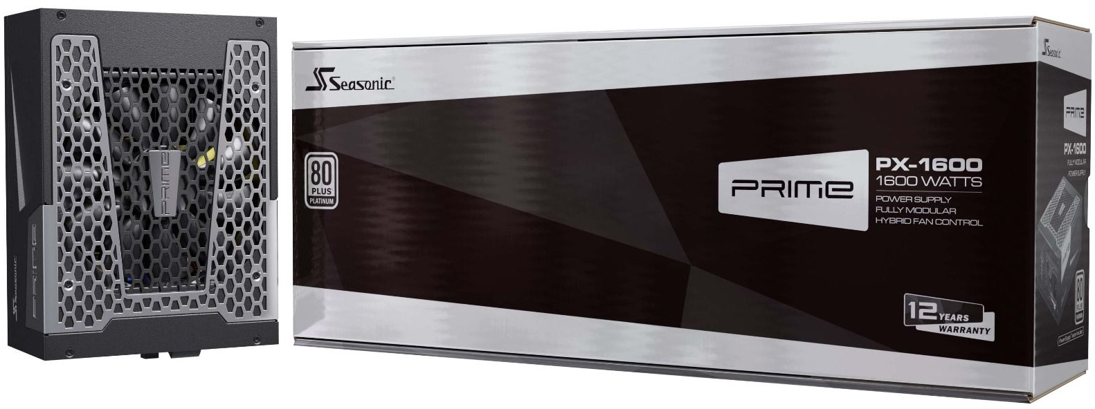 SEASONIC Prime 1600W