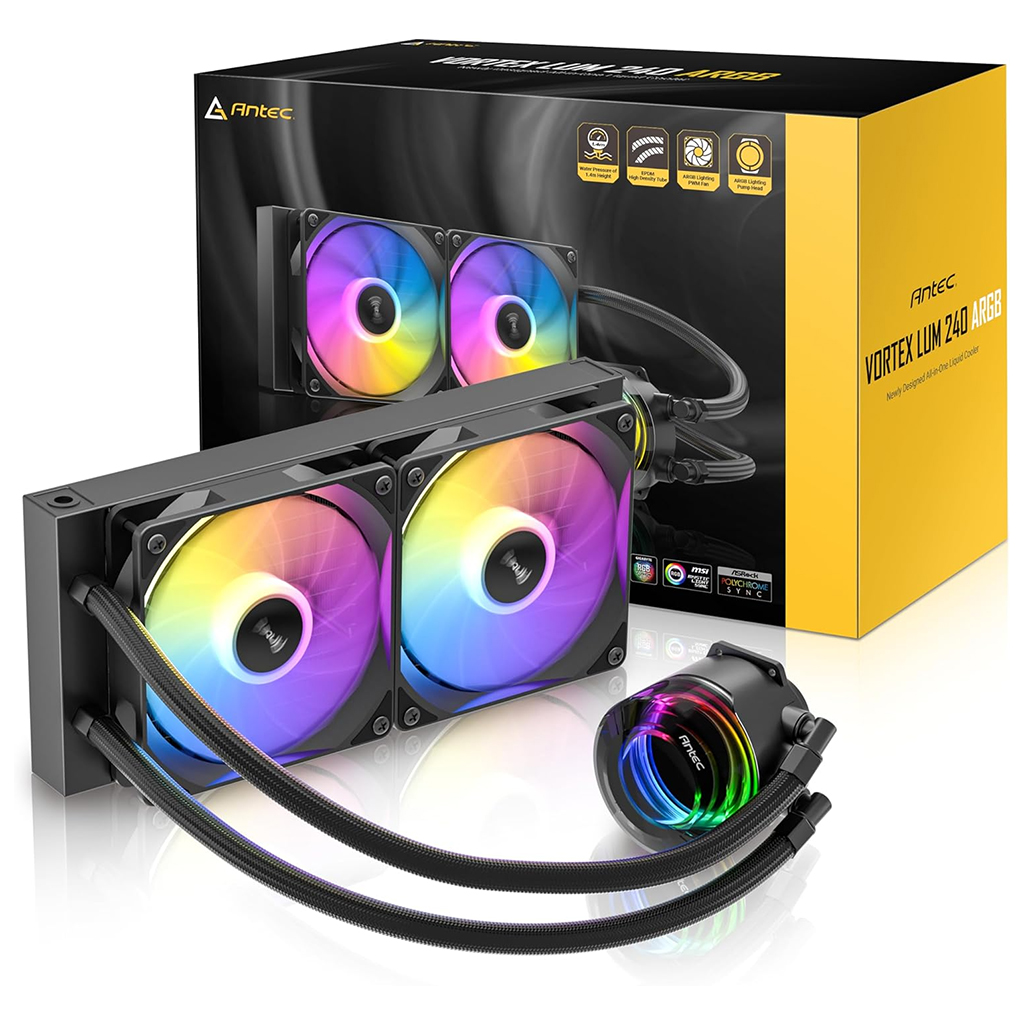 AMD Vortex LUM 240mm ARGB