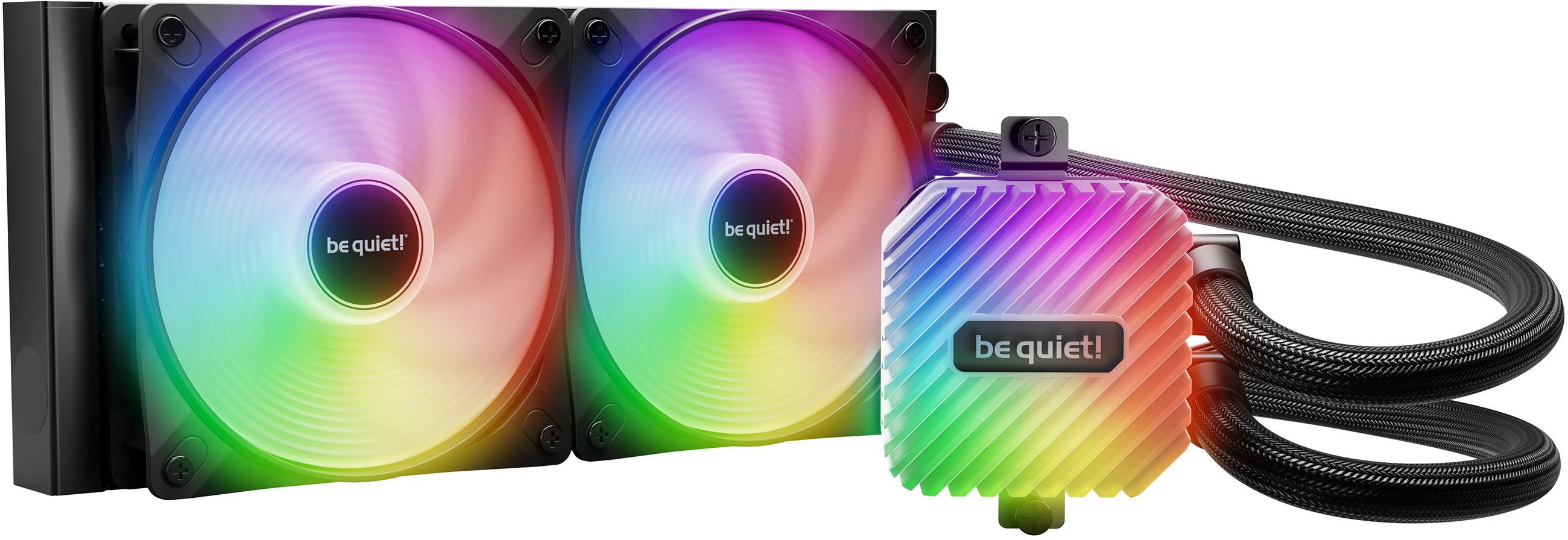 BE QUIET LIGHT LOOP 240mm