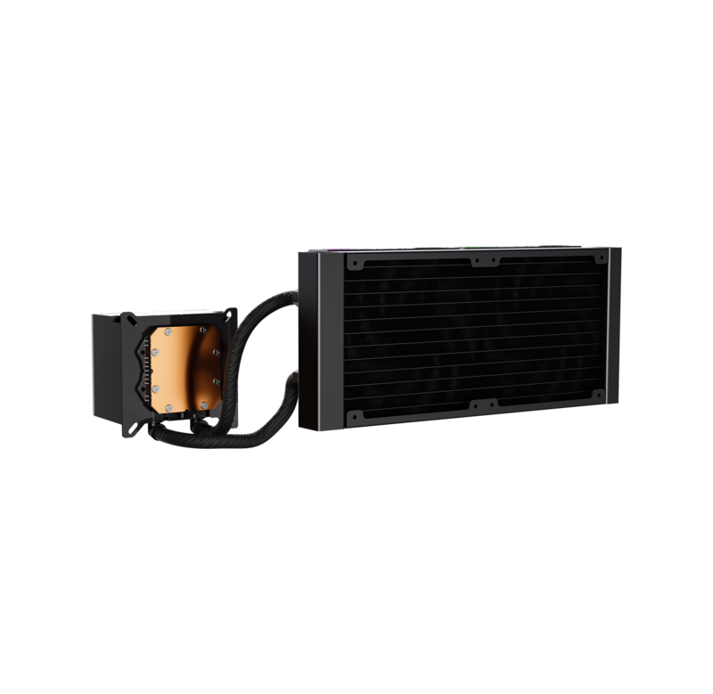 AMD XYZ HYDROTEMP 240mm