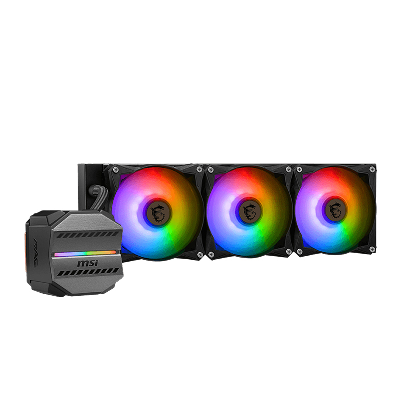 Imagen del MSI ARGB - 360mm