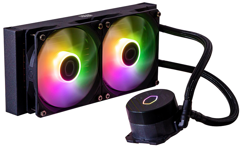 COOLER MASTER MASTERLIQUID 240L 240mm [MLW-D24M-A18PS-R1]