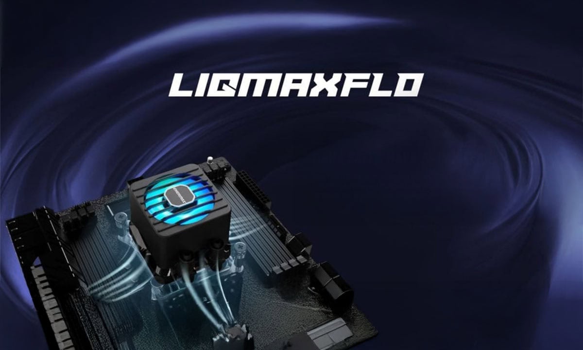 ENERMAX LIQMAXFLO ELC-LMF 420mm