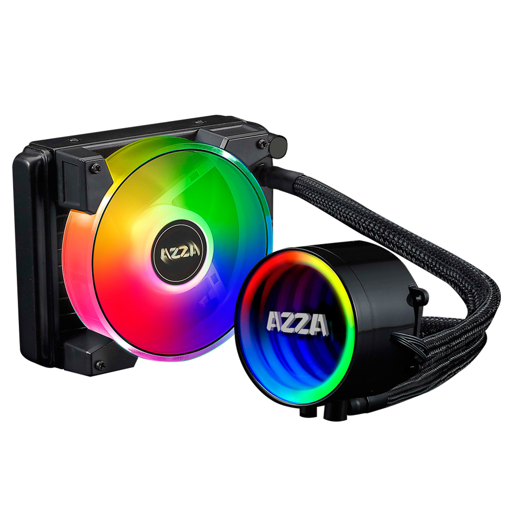 AZZA BLIZZARD 120mm