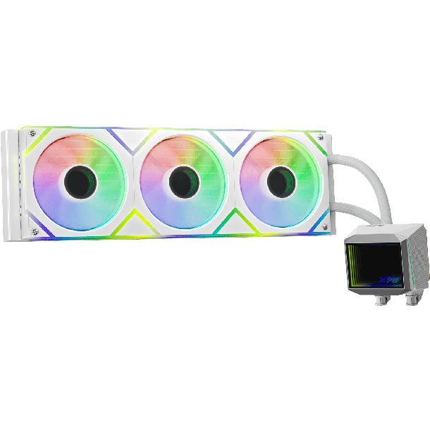 Imagen del XPG II WHITE 360mm ARGB