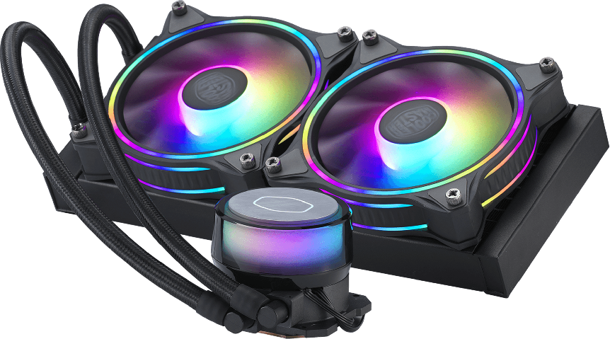 COOLER MASTER MASTERLIQUID ML240 [MLX-D24M-A18PW-R1]