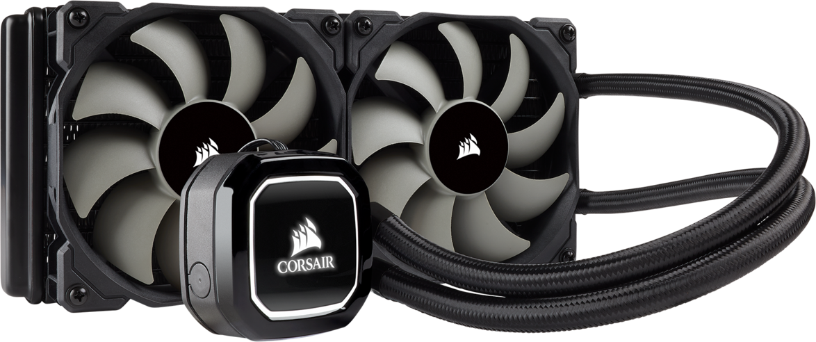 CORSAIR H100X RGB [68872]