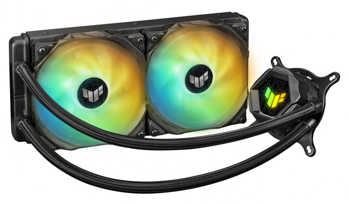 ASUS TUF GAMING LC 240