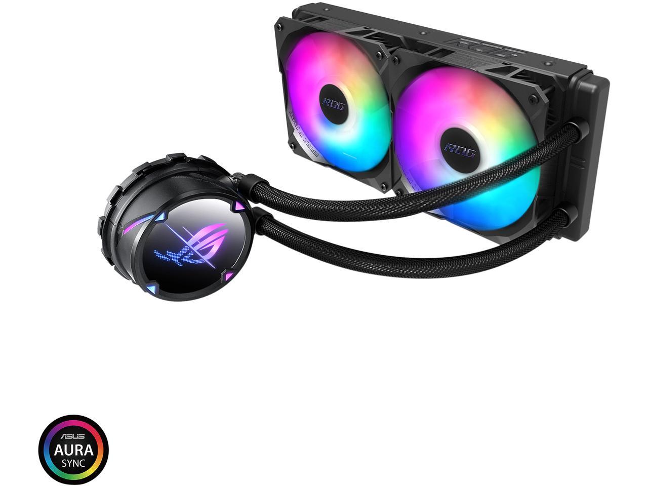 Imagen del ASUS LC II 240mm ARGB