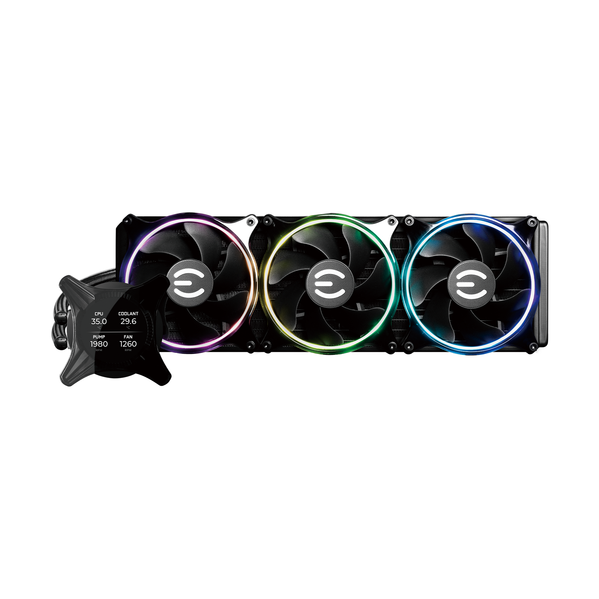 EVGA CLCx 360mm