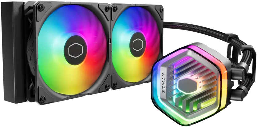COOLER MASTER MASTERLIQUID 240