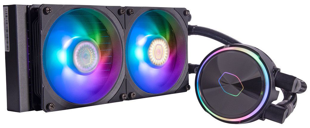 COOLER MASTER MASTERLIQUID PL240