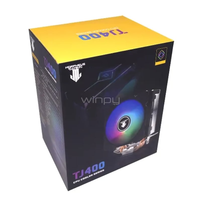 Imagen del MORPHEUS TJ 400mm RGB