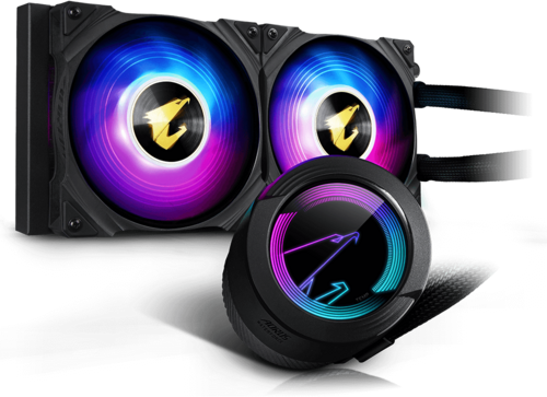 AORUS Waterforce X Ii 240
