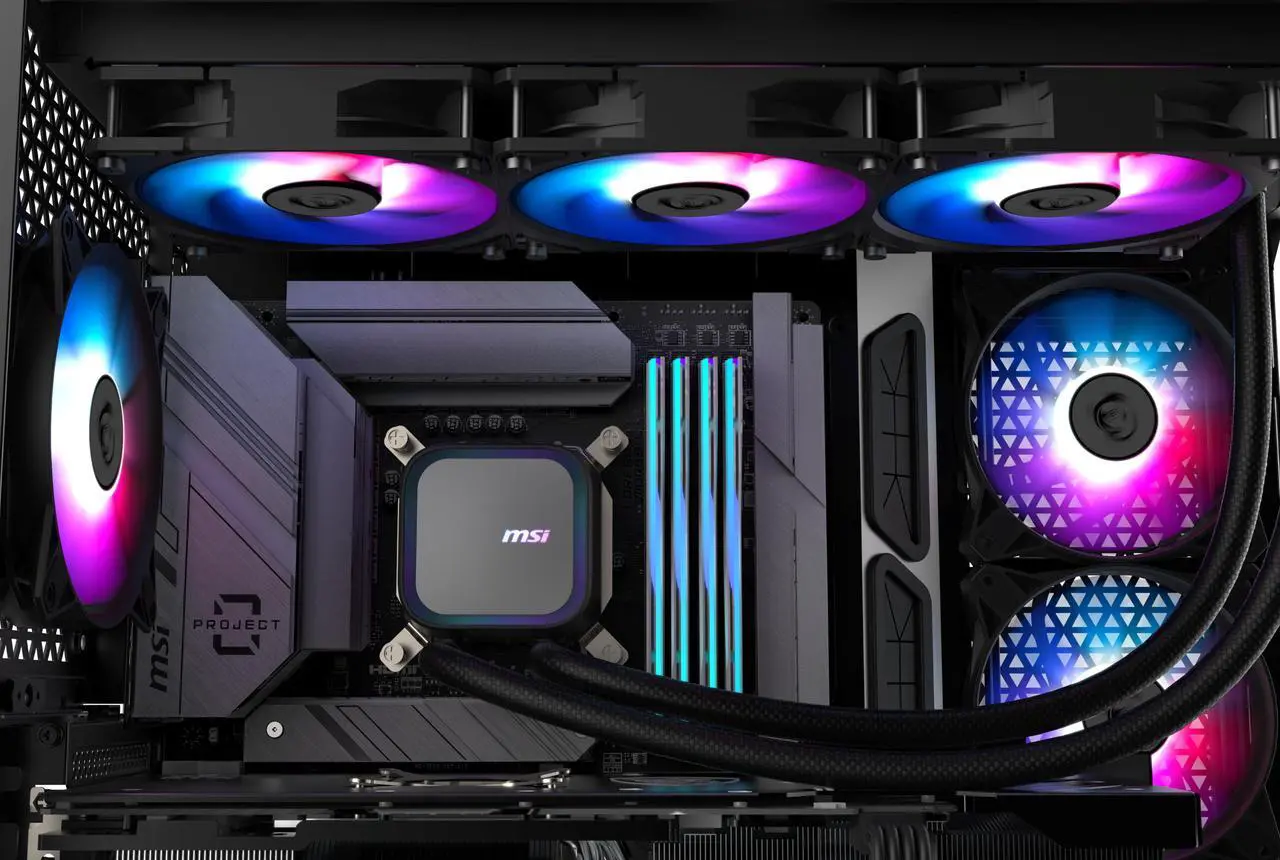 MSI Coreliquid A13 360mm