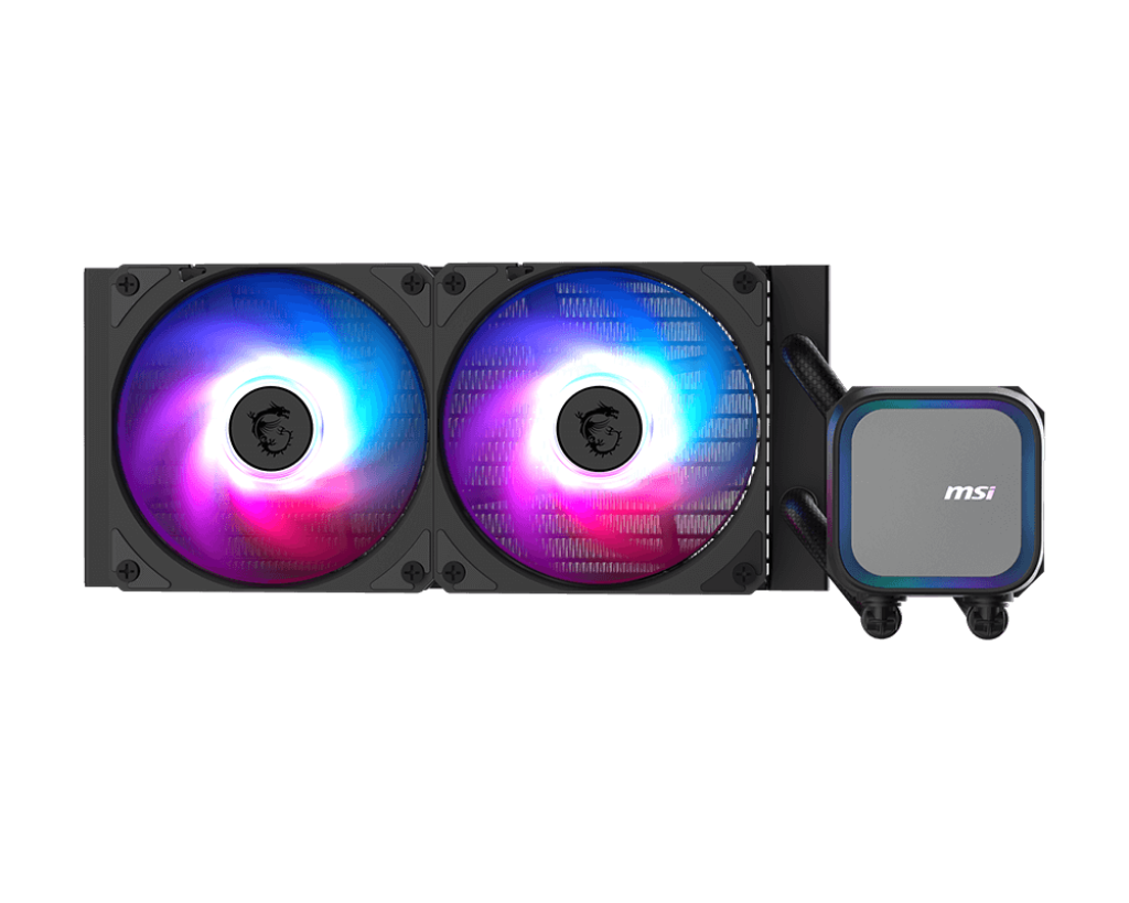 Imagen del MSI Coreliquid A13 240mm