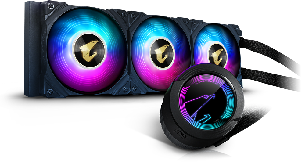 AORUS Waterforce Ii 360