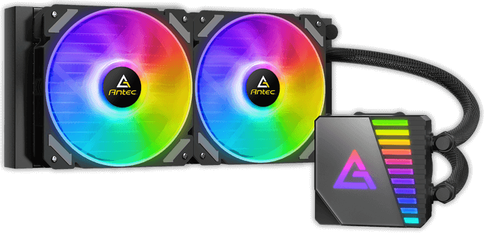 ANTEC SYMPHONY 240