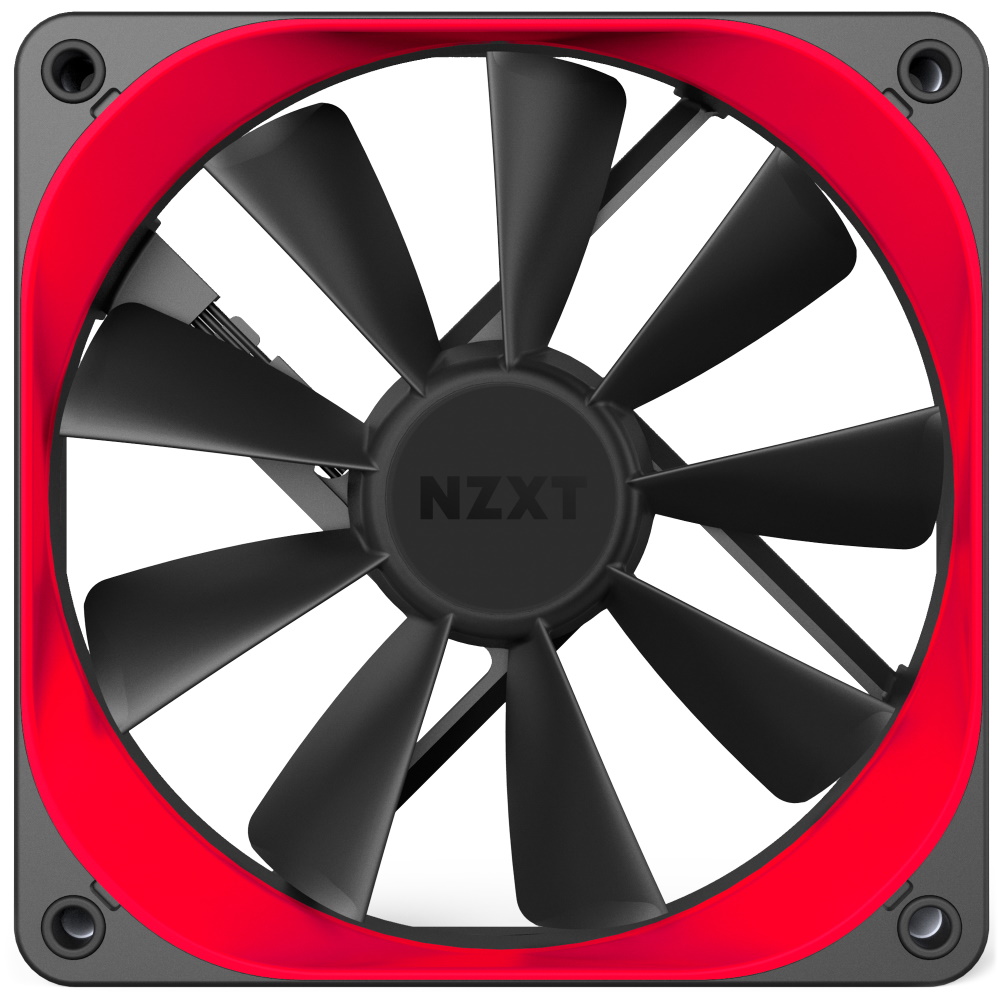 NZXT Adaptador Trim Aer 120mm