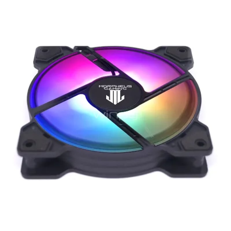 MORPHEUS Gaming Bfr Pines, 120mm RGB