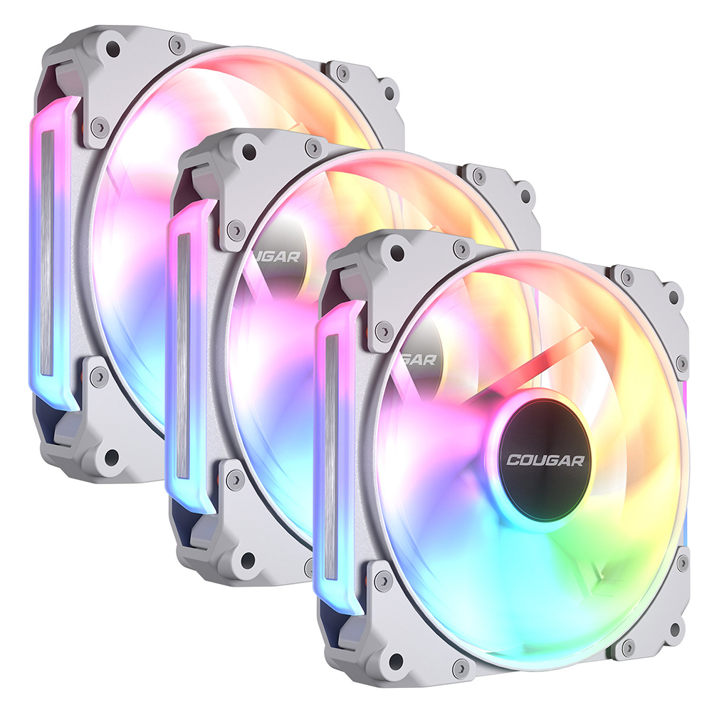 COUGAR Apolar, Color Unidad 120mm ARGB